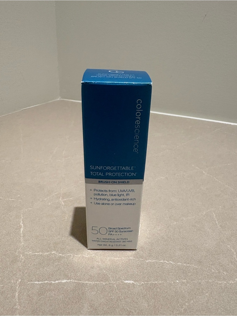 Sunforgettable Total Protection Brush-On Shield SPF 50 - Medium